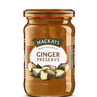 Mackays Ginger Preserve 340g