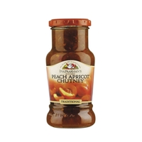 Ina Paarman's Peach Apricot Chutney 320ml