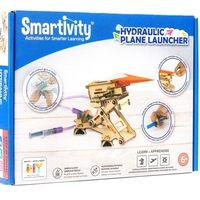 Smartivity - Hydraulic Plane Launcher SMRT1163