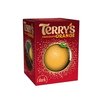 Terry's (UK) Chocolate Orange Dark 145gr