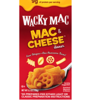 Wacky Mac - Mac & Cheese 156 gr