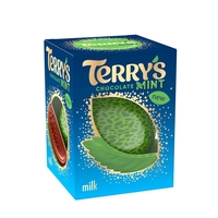 Terry's (UK) Chocolate Mint Milk 145gr