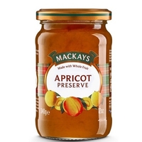 Mackays Apricot Preserve 340g