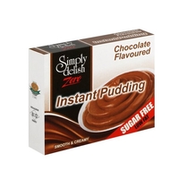 סימפלי דליש פודינ'ג בטעם שוקולד ללא סוכר 36 גר