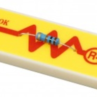 Snap Circuits SCR4 - 10K Ω Resistor