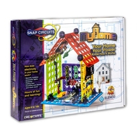 Snap Circuits SCMYH7 My Home