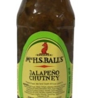 Mrs Ball's Jalapeno Chutney 470 gr