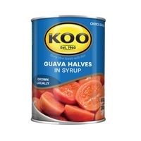 Koo Guava Halves in Syrup - 410 gr