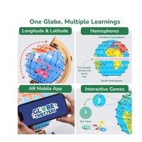 Smartivity - Globe Explorer AR Enabled SMRT1165