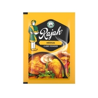 Robertsons Rajah Medium Curry Powder 7gr