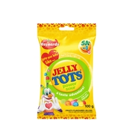 בייקונז ג'לי טוט'ס חמוציים 100 גר