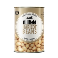 Hillfield Haricot Beans 400g