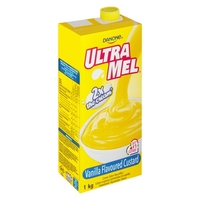 Danone Ultramel Vanilla Custard 1kg