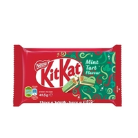 Nestle (South Africa) KitKat Mint Tart Flavour 41.5 gr