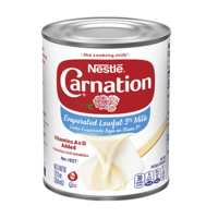 Nestle Carnation Evaporated Lowfat 2% Milk 354 ml