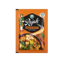 Robertsons Rajah Mild & Spicy Curry Powder 7gr