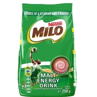 Nestle Milo Malt Energy Pouch 250 gr