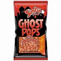 Clearance - Ghost Pops 100 gr