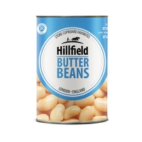 Hillfield Butter Beans 400g