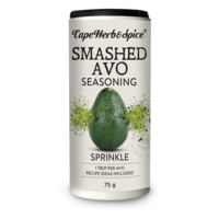 Cape Herb & Spice Smashed Avo Seasoning - SPRINKLE 75gr