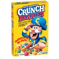 Cap'n Crunch's Crunch Berries 334g
