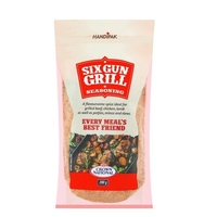 Six Guns Grill Seasoning - 200g