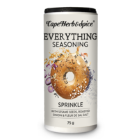 Cape Herb & Spice Everything Seasoning - SPRINKLE 75gr