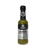 Fynbos Jalapeno Sauce 130 gr