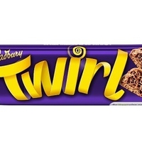 Cadbury (UK) Twirl 43 gr
