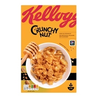 Kellogg`s Corn Flakes (UK) - Crunchy Nut 460g