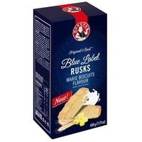 Bakers Blue Label Marie Rusks 450 gr
