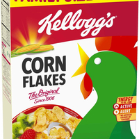 Kellogg`s Corn Flakes - Family Size 750 g
