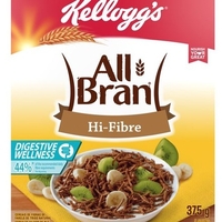Kellogg's All Bran Hi Fiber 375 gr