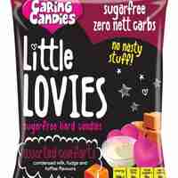 Caring Candies Little Lovies Comforts 100g or 1kg