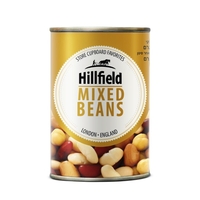 Hillfield Mixed Beans 400g