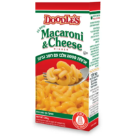 Doodles - Mac & Cheese Elbow 156 gr