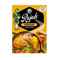 Clearance - Robertsons Rajah Curry Powder Medium 200gr