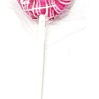 Caring Candies - Sugar Free Heart Shaped 10 gr Lollies