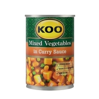 Koo Mixed Vegetables in Curry Sauce 420 gr