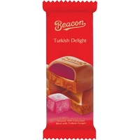 Beacon (South Africa) Turkish Delight 80 gr - Clearance