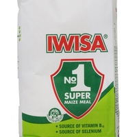Iwisa Maize (Mielie) Meal 1kg
