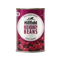 Hillfield Red Kidney Beans 400g