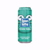 Sparletta Creme Soda 300 ml