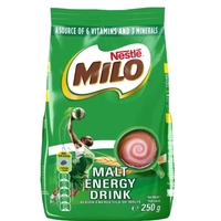 Nestle Milo Refill Pack 250 gr