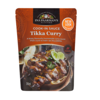 Ina Paarman's Tikka Curry Sauce 250ml