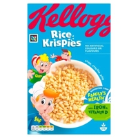 Kellogg`s Rice Krispies (UK) 430g