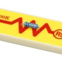 Snap Circuits SCR5 - 100K Ω Resistor
