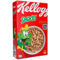 קאלוגז חיטה תפוחה עם סוכר 400 גר