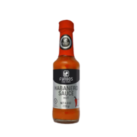 Fynbos Habanero Sauce Hot 130 gr