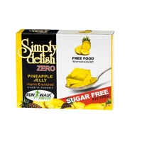 Simply Delish Zero Pineapple Jelly 8 gr